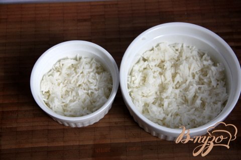 "Любчик" из куриного филе и риса "Любчик" из куриного филе и риса