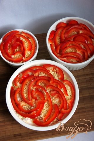 "Любчик" из куриного филе и риса "Любчик" из куриного филе и риса