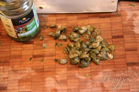 Греческий картофельный салат с фетой Греческий картофельный салат с фетой