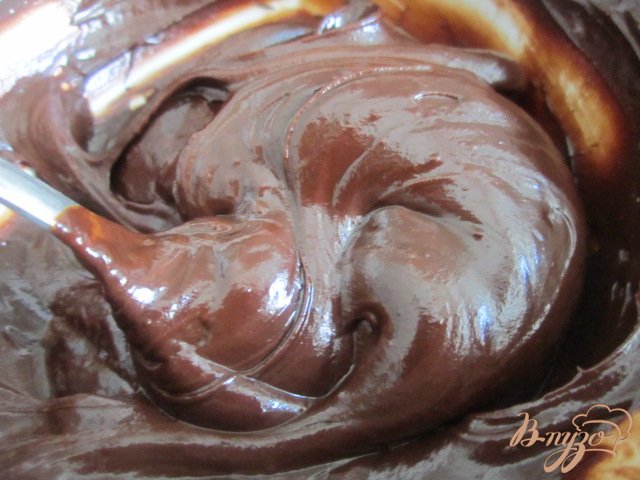 Макарон с шоколадным ганашем и лимонным курдом Макарон с шоколадным ганашем и лимонным курдом