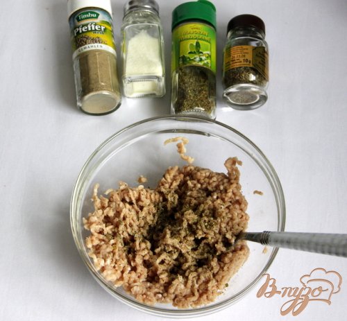 Фаршированный картофель в подливе Фаршированный картофель в подливе