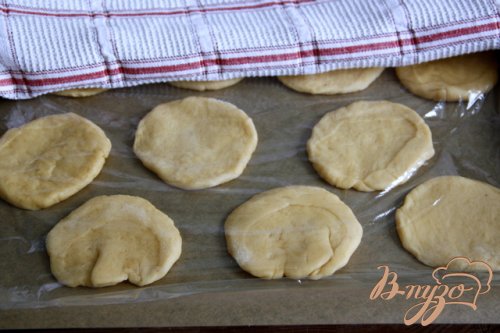 Мини-тарты "Тропезьен" Tarte tropézienne Мини-тарты "Тропезьен" Tarte tropézienne