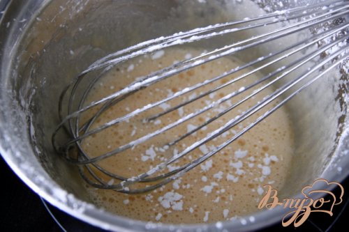 Мини-тарты "Тропезьен" Tarte tropézienne Мини-тарты "Тропезьен" Tarte tropézienne