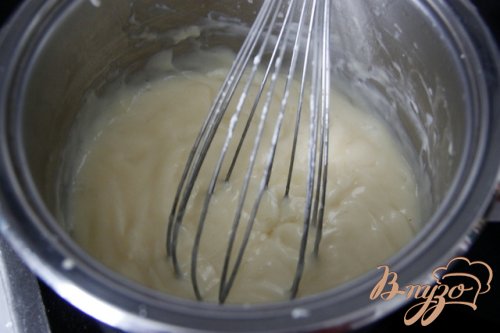Мини-тарты "Тропезьен" Tarte tropézienne Мини-тарты "Тропезьен" Tarte tropézienne