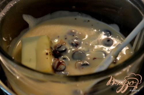 Фадж или шоколадные конфеты с пряным вкусом Фадж или шоколадные конфеты с пряным вкусом