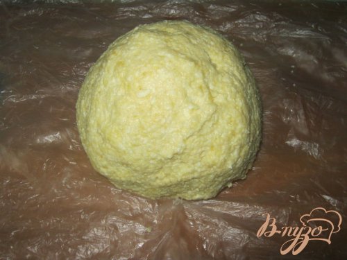 Творожный пирог с абрикосами Творожный пирог с абрикосами
