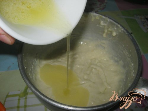 Творожный пирог с абрикосами Творожный пирог с абрикосами