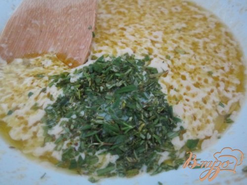 Фугасс с розмарином и оливками Фугасс с розмарином и оливками