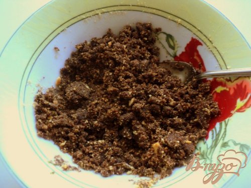 Мини-чизкейки с черникой Мини-чизкейки с черникой