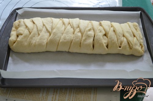 Яблочный кекс Яблочный кекс