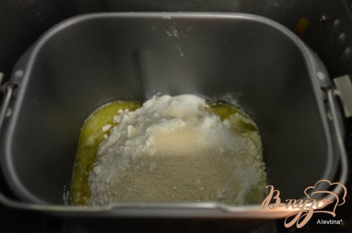 Яблочный кекс Яблочный кекс