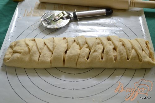 Яблочный кекс Яблочный кекс