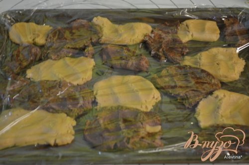Печенье на коричневом сахаре Печенье на коричневом сахаре