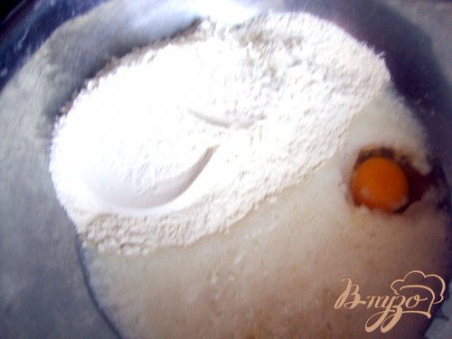 Лепёшки с маком Лепёшки с маком