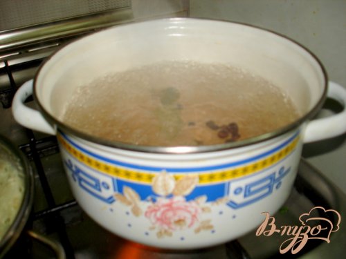 Перец жареный с чесноком Перец жареный с чесноком
