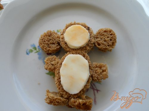 Закуска «Подарки для крокодила Гены и чебурашки» Закуска «Подарки для крокодила Гены и чебурашки»