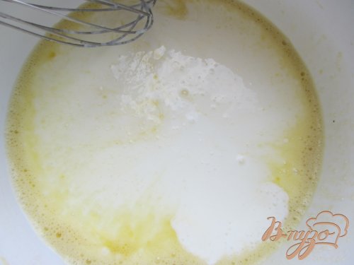 Оладьи с курагой Оладьи с курагой