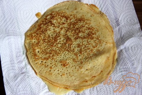Ажурные блины Ажурные блины