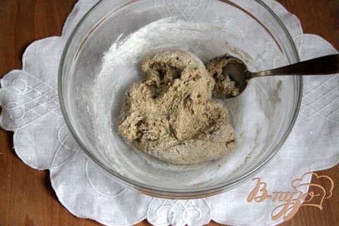 Печенье из гречишной муки Печенье из гречишной муки