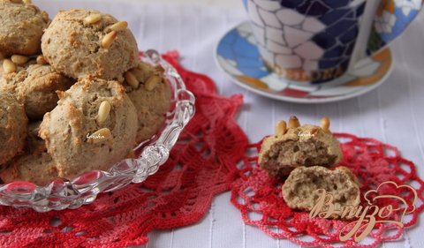 Печенье из гречишной муки Печенье из гречишной муки