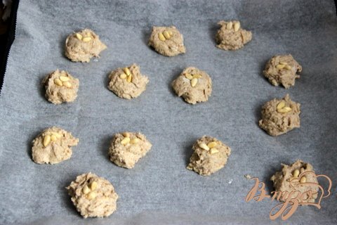 Печенье из гречишной муки Печенье из гречишной муки
