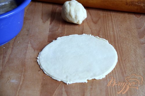 Итальянская лепёшка Пьядина Piadina Итальянская лепёшка Пьядина Piadina