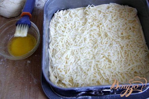 Погача с сыром Погача с сыром