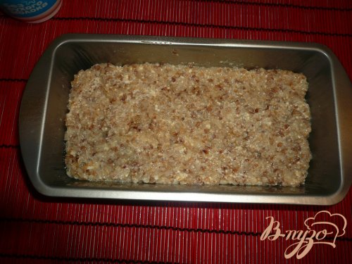 Крупеник из гречневой крупы Крупеник из гречневой крупы