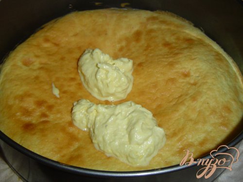 Торт "Клубничка на дереве" (Baumkuchen) Торт "Клубничка на дереве" (Baumkuchen)