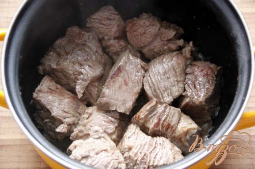 Говядина с морковью (Boeuf aux carottes) Говядина с морковью (Boeuf aux carottes)