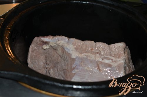 В старом стиле Sauerbraten В старом стиле Sauerbraten