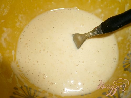 Свинина в кляре Свинина в кляре
