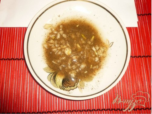 Куриные бедрышки с чесночком и лимонным соком Куриные бедрышки с чесночком и лимонным соком