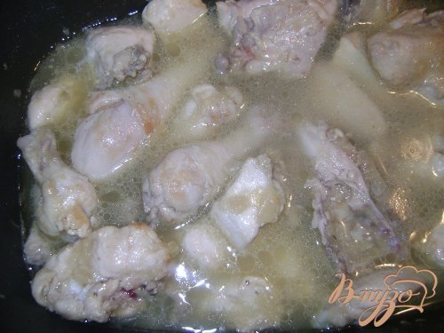 Курица с лимоном и травами Курица с лимоном и травами