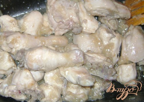 Курица с лимоном и травами Курица с лимоном и травами