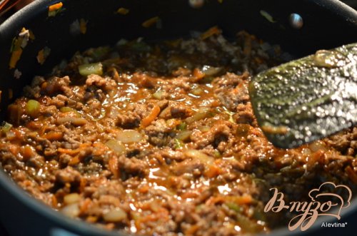 Слоппи запеченный картофель Слоппи запеченный картофель