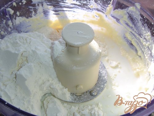 Блинчатые пирожки с начинкой из курятины и грибов Блинчатые пирожки с начинкой из курятины и грибов