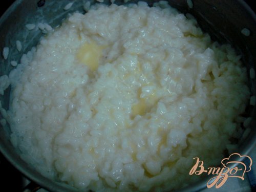 Рисовая запеканка с яблоками Рисовая запеканка с яблоками