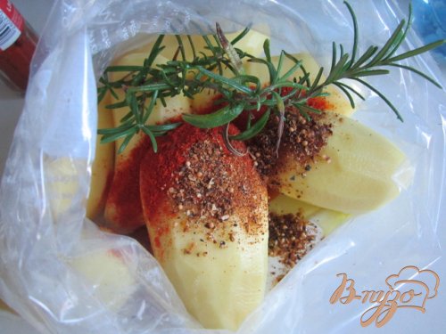 Картофельные лодочки с чили кон карне Картофельные лодочки с чили кон карне