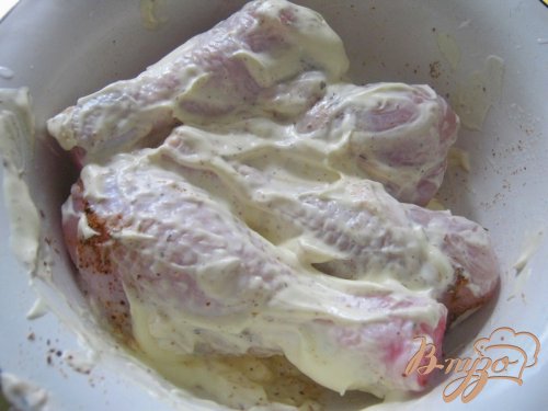 Макароны с сочной курочкой Макароны с сочной курочкой