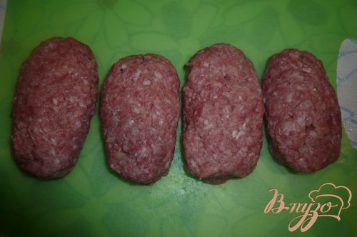 Зразы с яйцом и зеленым луком Зразы с яйцом и зеленым луком