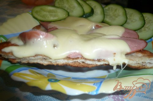 Ленивая пицца Ленивая пицца