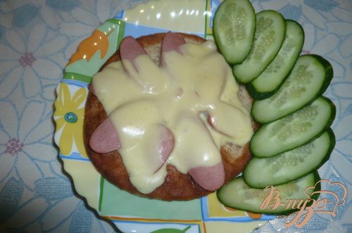 Ленивая пицца Ленивая пицца