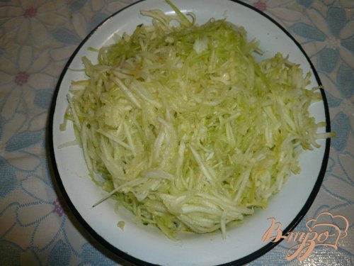 Кабачковая запеканка с мясом и рисом Кабачковая запеканка с мясом и рисом