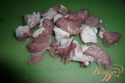 Рисовая каша с мясом в горшочке Рисовая каша с мясом в горшочке