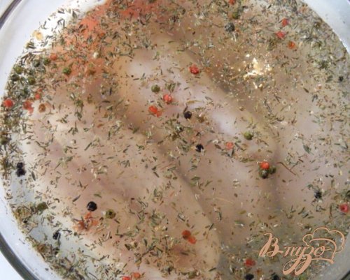 Куриные рулетики Куриные рулетики