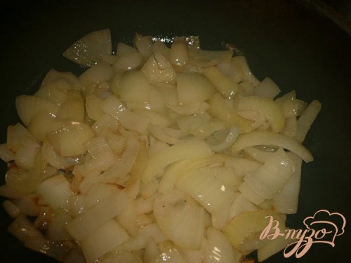 Баклажаны с луком и сметаной Баклажаны с луком и сметаной
