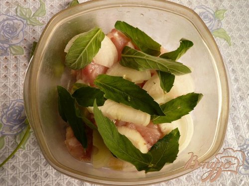 Куриная грудка на мангале Куриная грудка на мангале