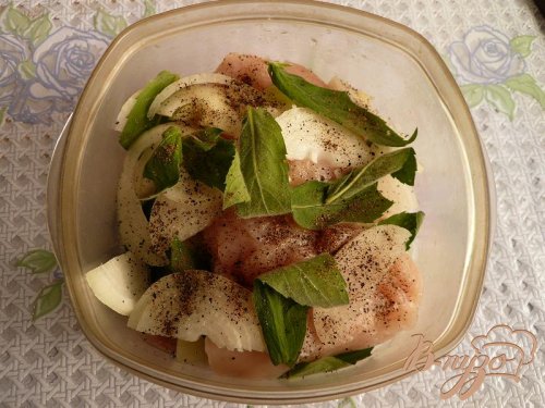 Куриная грудка на мангале Куриная грудка на мангале