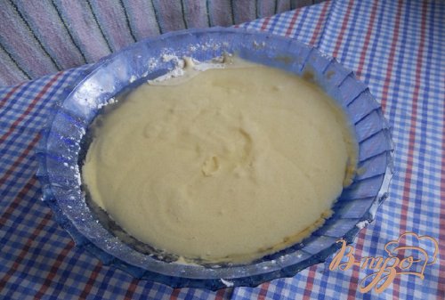 Кекс мраморный Кекс мраморный